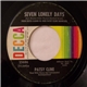 Patsy Cline - I Love You So Much It Hurts / Seven Lonely Days